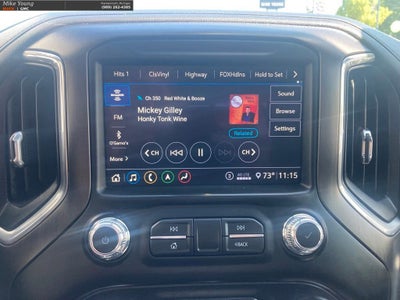2020 GMC Sierra 1500 AT4