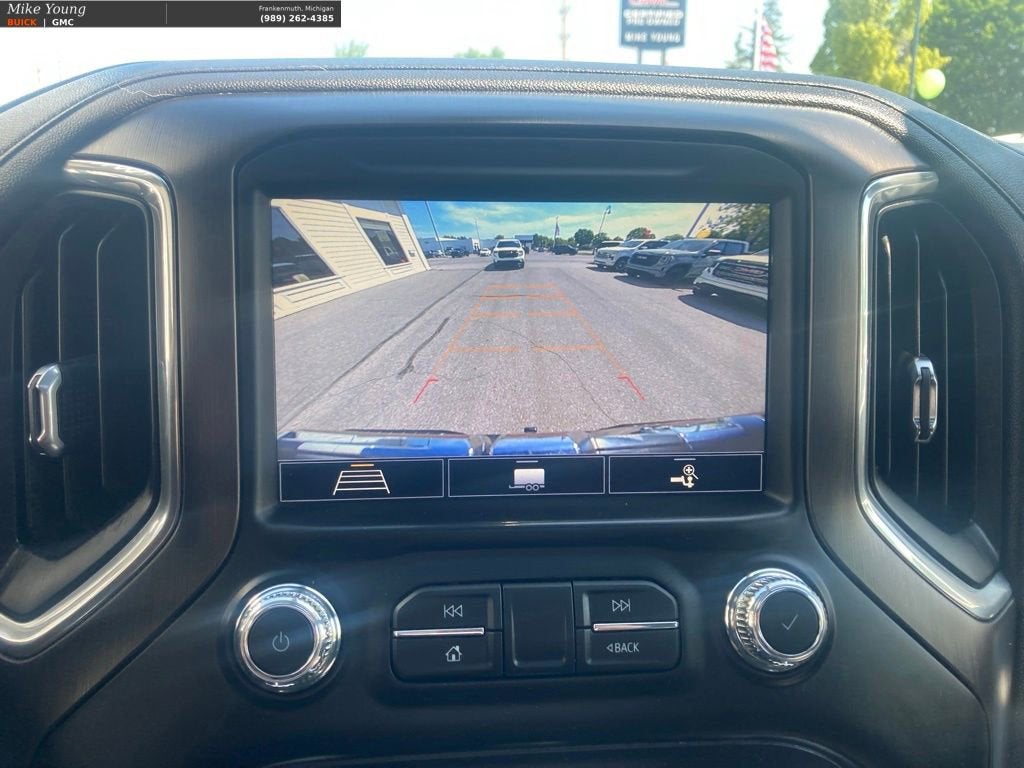 2020 GMC Sierra 1500 AT4