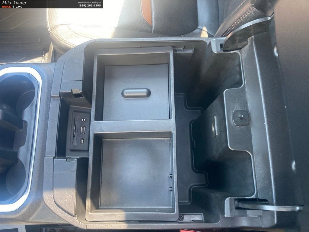 2020 GMC Sierra 1500 AT4