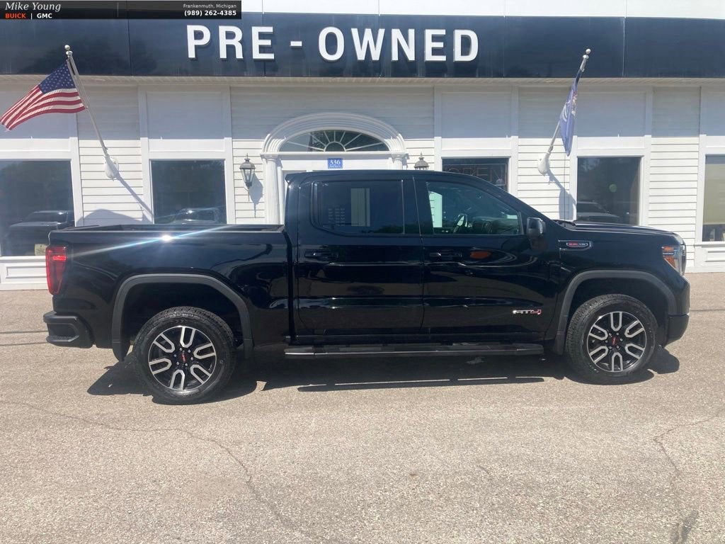 2020 GMC Sierra 1500 AT4