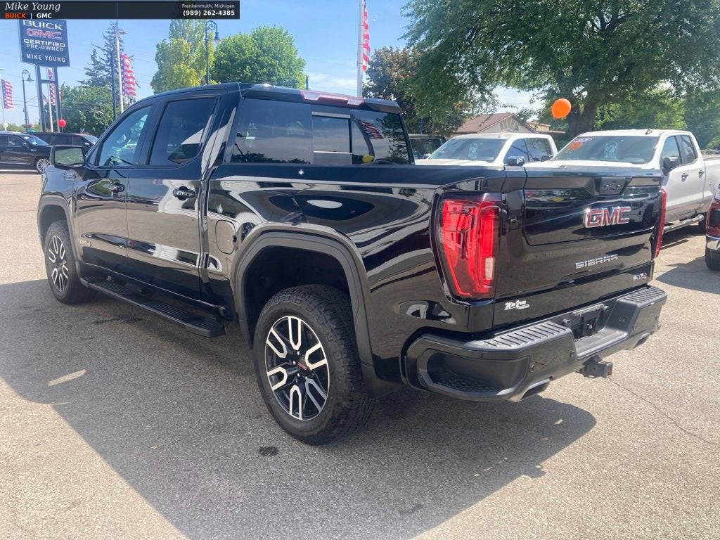 2020 GMC Sierra 1500 AT4