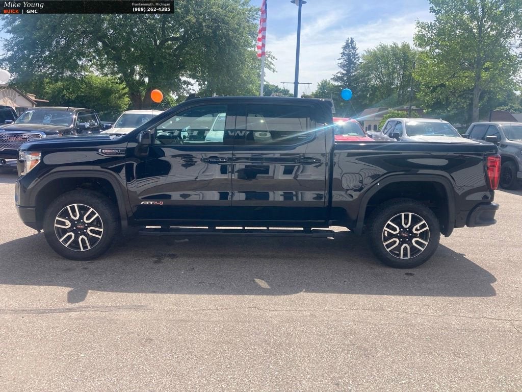 2020 GMC Sierra 1500 AT4