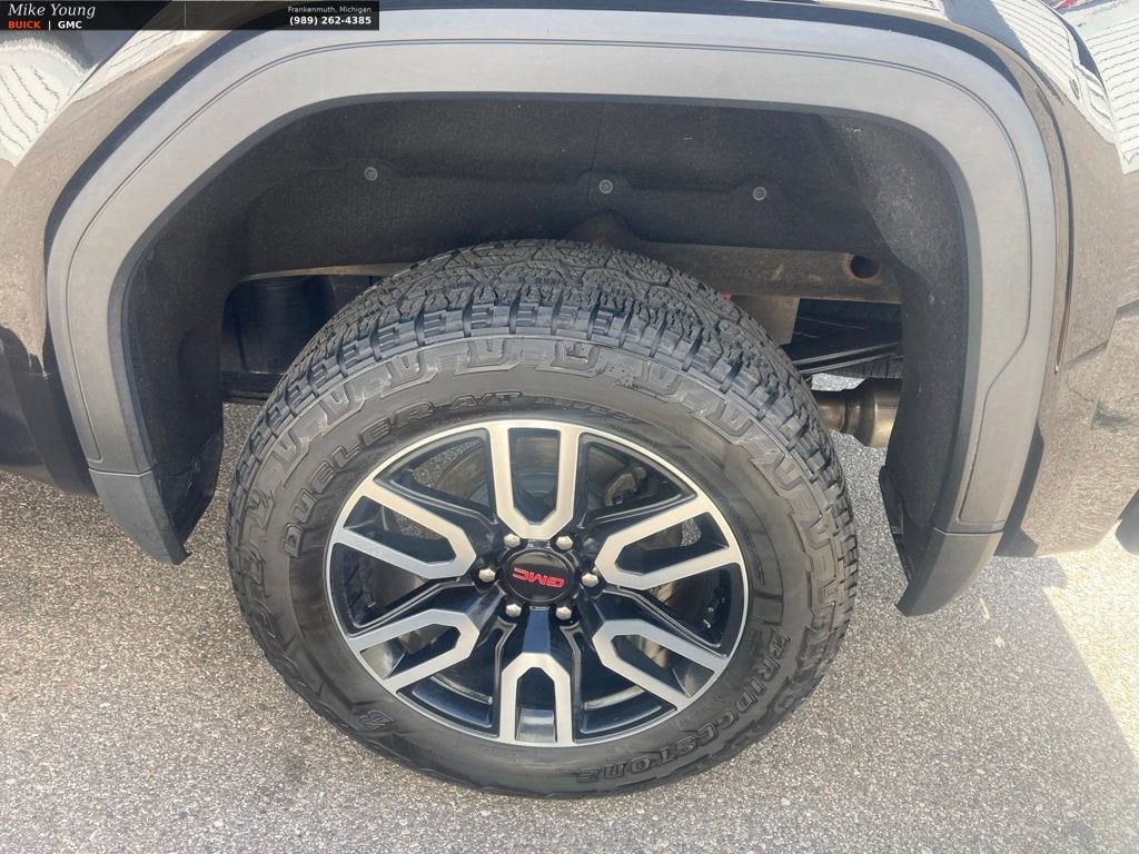 2020 GMC Sierra 1500 AT4