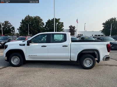 2026 GMC Sierra 1500 Pro