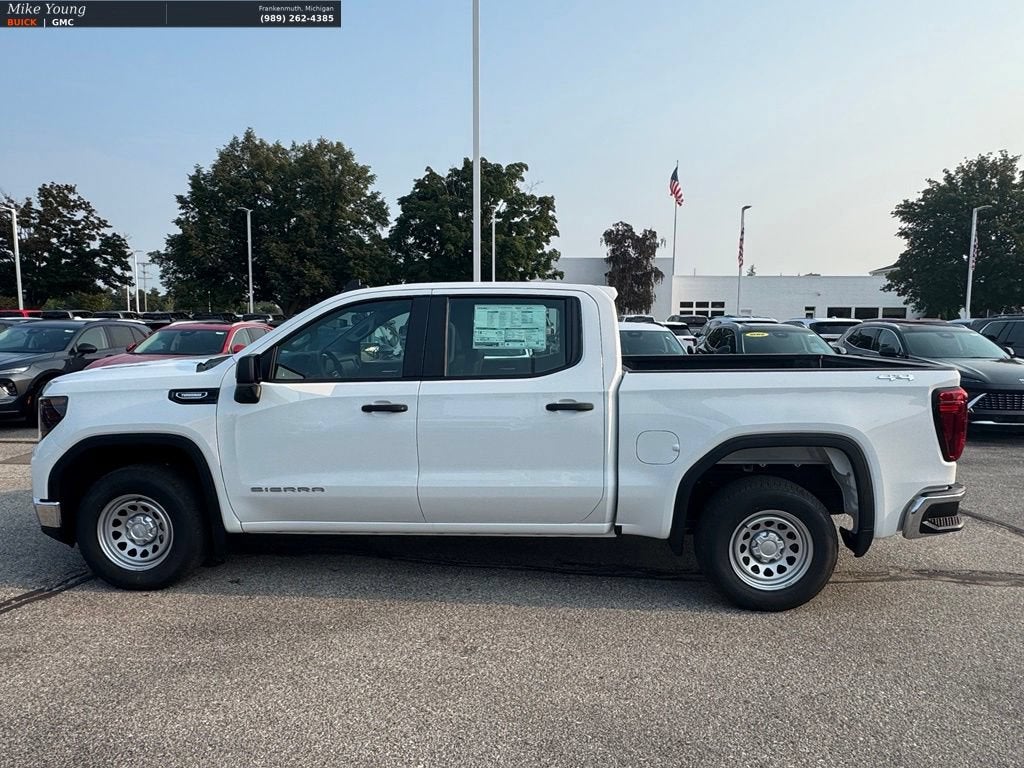 2026 GMC Sierra 1500 Pro