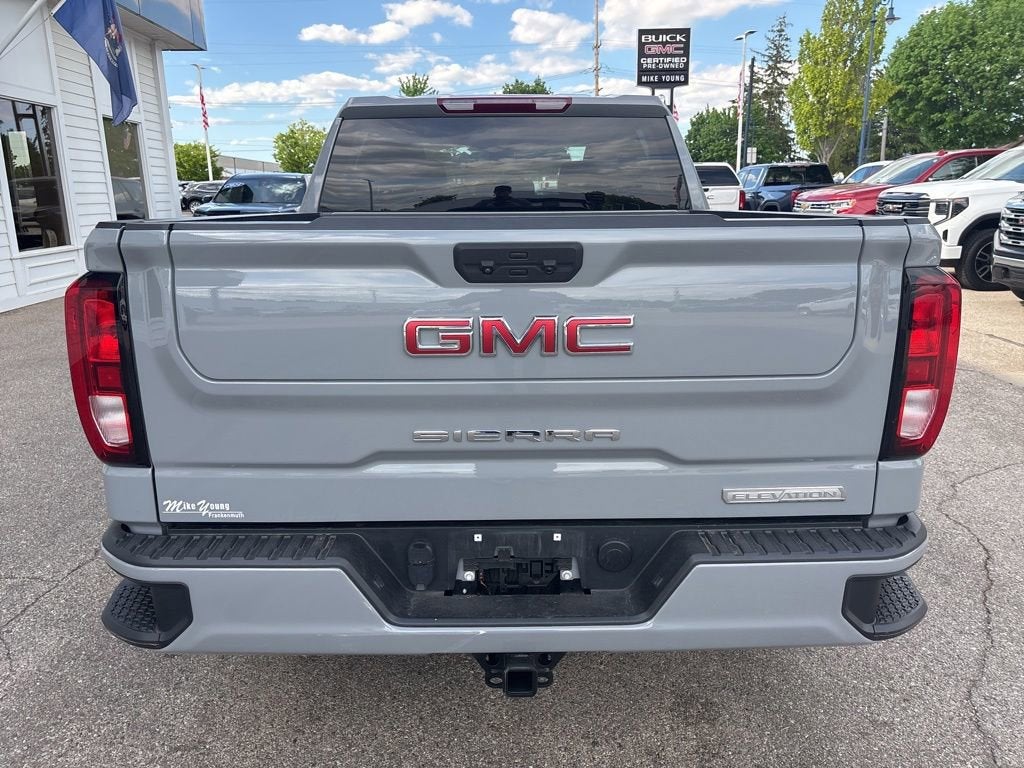 2024 GMC Sierra 1500 Elevation