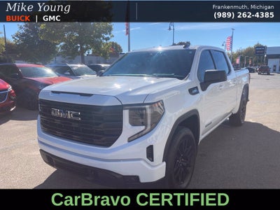 2024 GMC Sierra 1500 Elevation