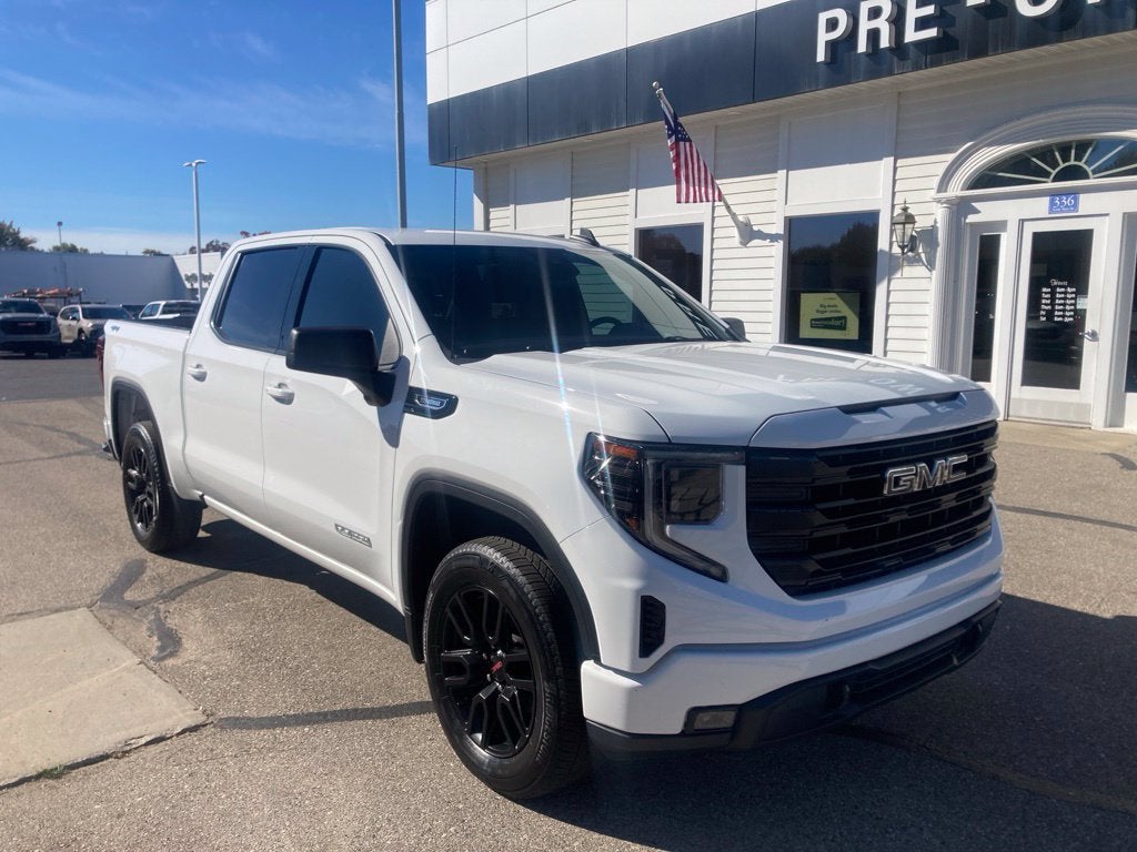 2024 GMC Sierra 1500 Elevation