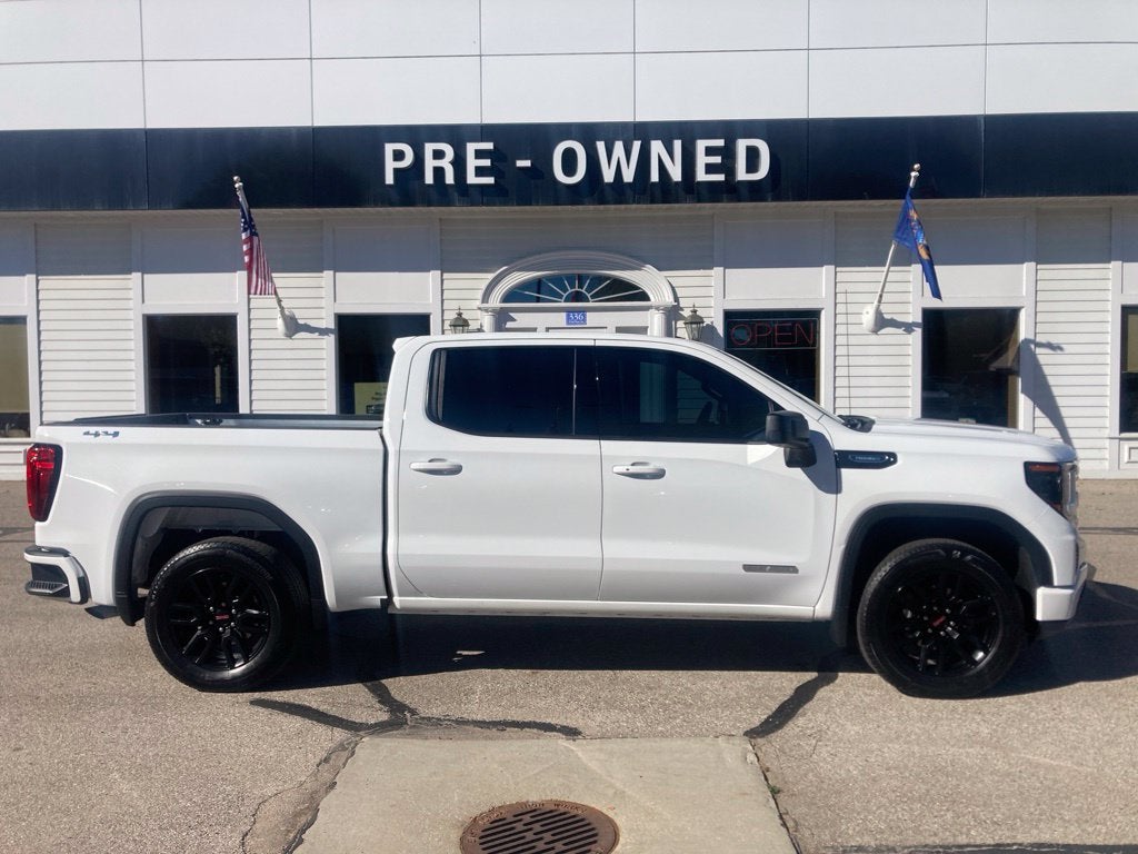 2024 GMC Sierra 1500 Elevation