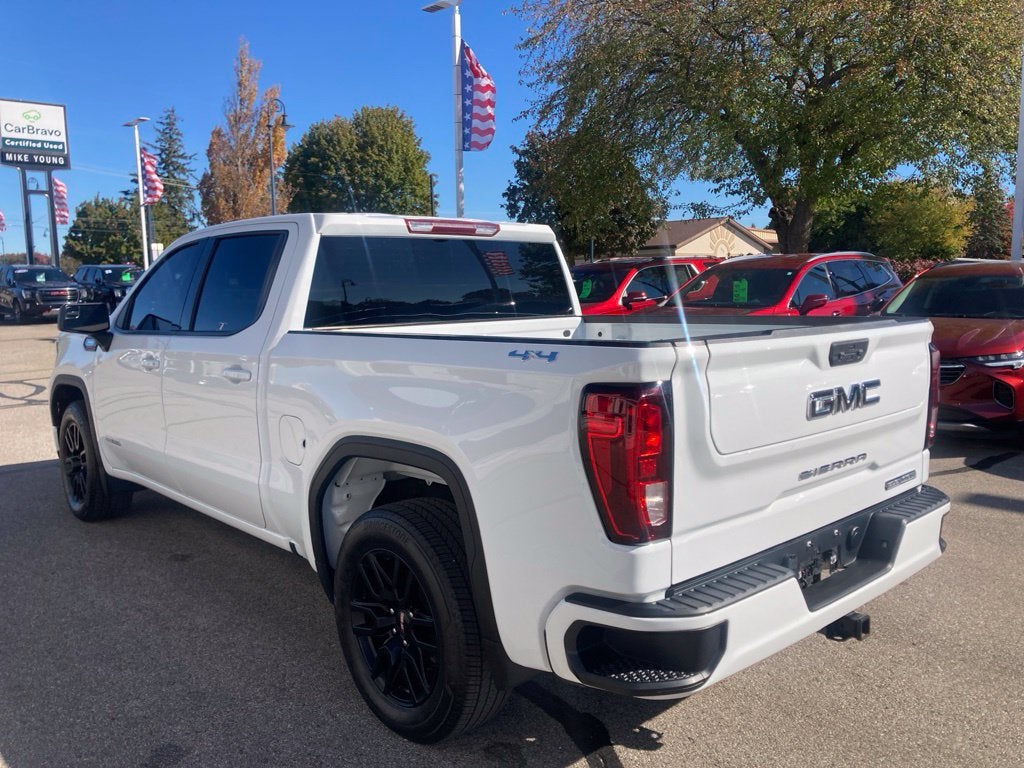 2024 GMC Sierra 1500 Elevation