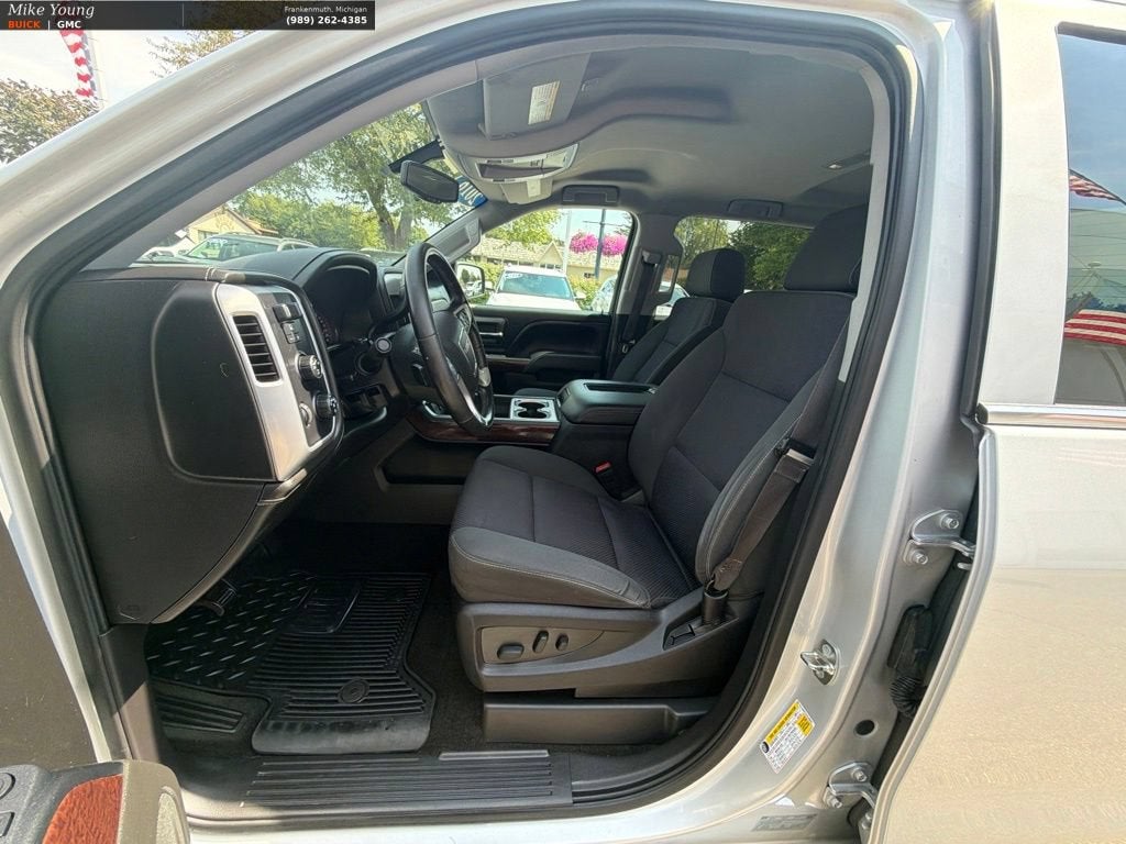 2016 GMC Sierra 1500 SLE