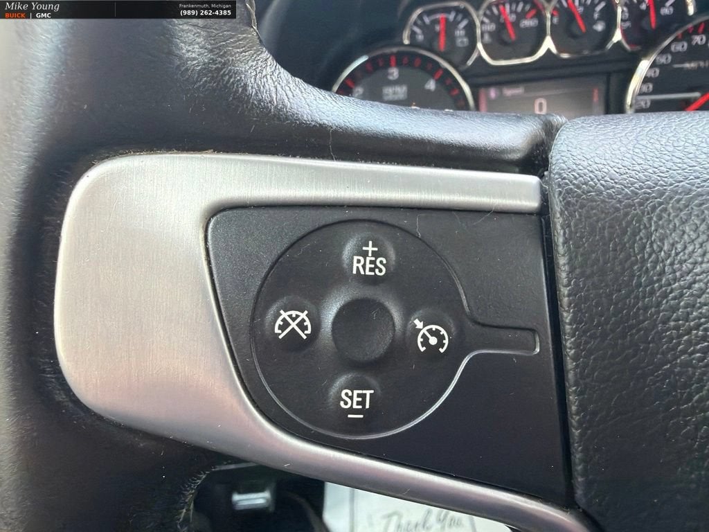 2016 GMC Sierra 1500 SLE