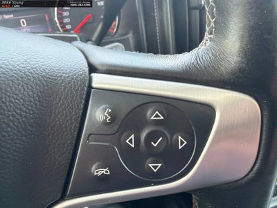 2016 GMC Sierra 1500 SLE