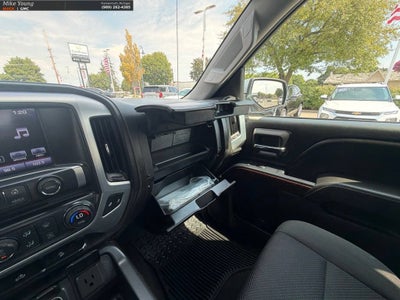 2016 GMC Sierra 1500 SLE