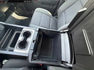 2016 GMC Sierra 1500 SLE
