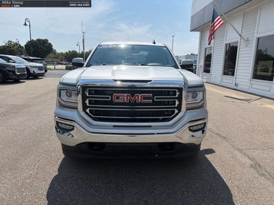 2016 GMC Sierra 1500 SLE