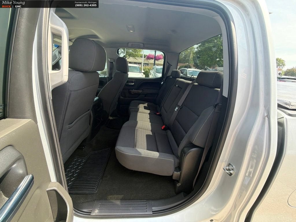 2016 GMC Sierra 1500 SLE