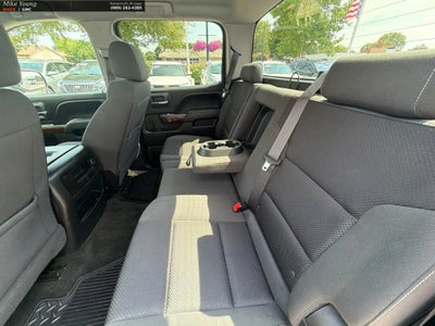 2016 GMC Sierra 1500 SLE