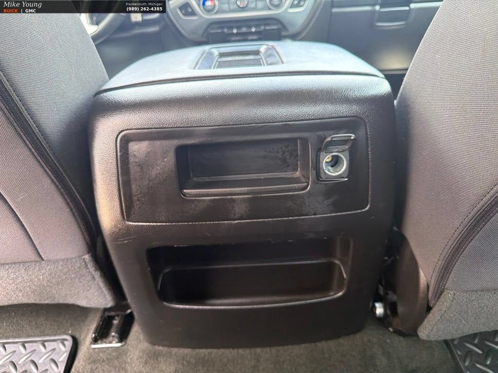 2016 GMC Sierra 1500 SLE