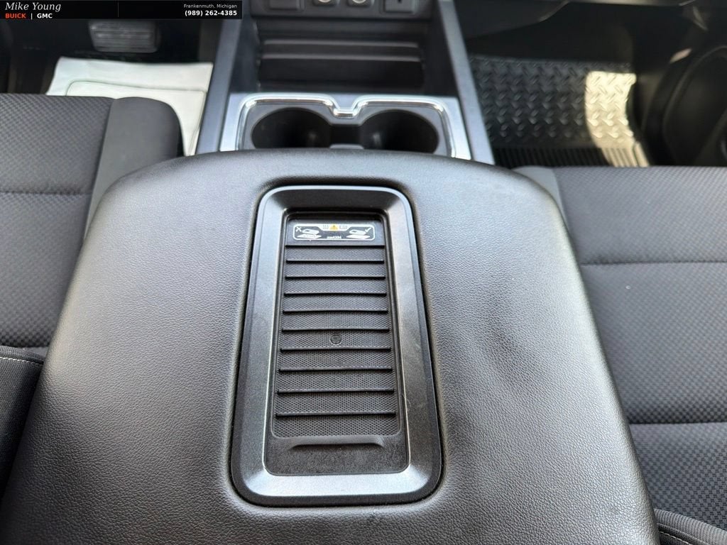 2016 GMC Sierra 1500 SLE