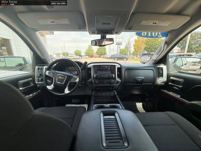 2016 GMC Sierra 1500 SLE