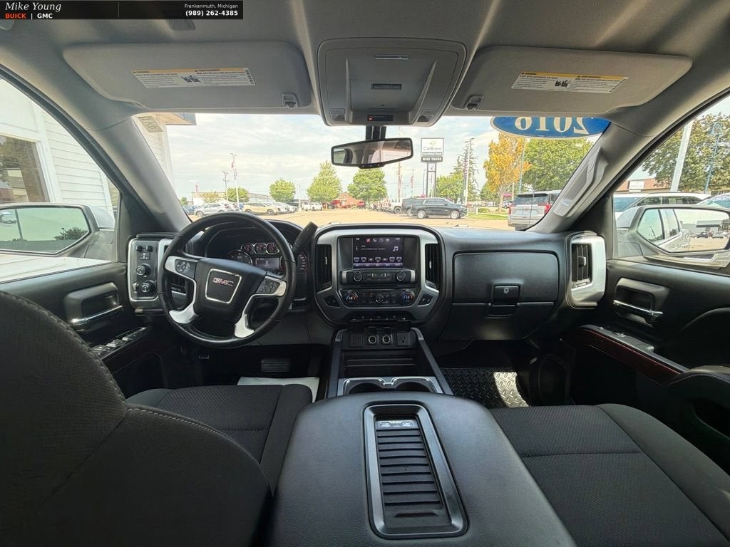 2016 GMC Sierra 1500 SLE