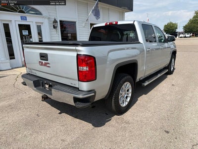 2016 GMC Sierra 1500 SLE