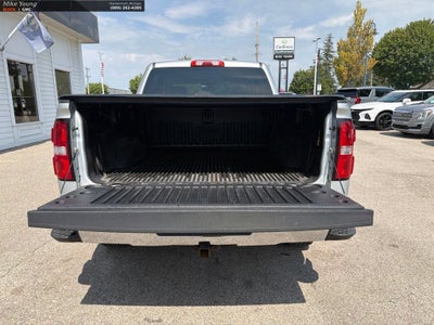 2016 GMC Sierra 1500 SLE