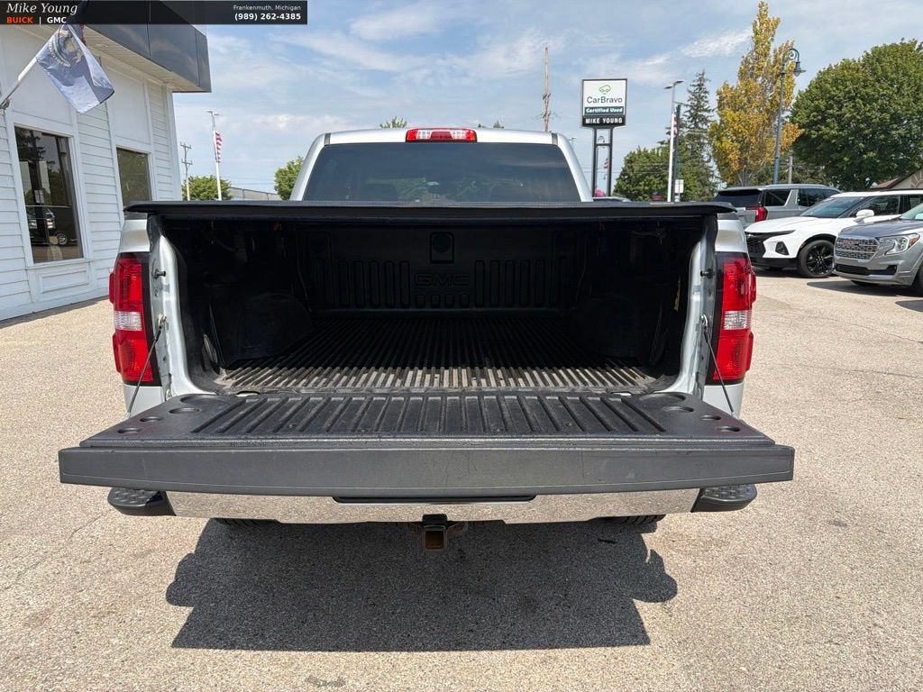 2016 GMC Sierra 1500 SLE