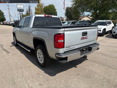 2016 GMC Sierra 1500 SLE