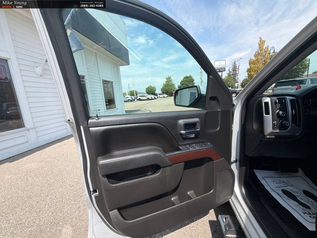 2016 GMC Sierra 1500 SLE