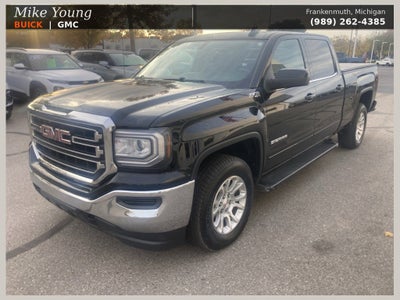 2016 GMC Sierra 1500 SLE