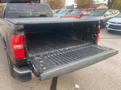 2016 GMC Sierra 1500 SLE