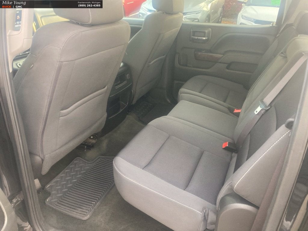 2016 GMC Sierra 1500 SLE