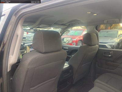 2016 GMC Sierra 1500 SLE