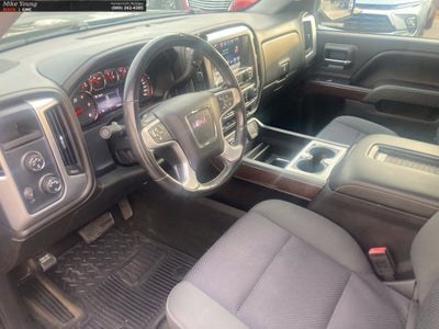 2016 GMC Sierra 1500 SLE