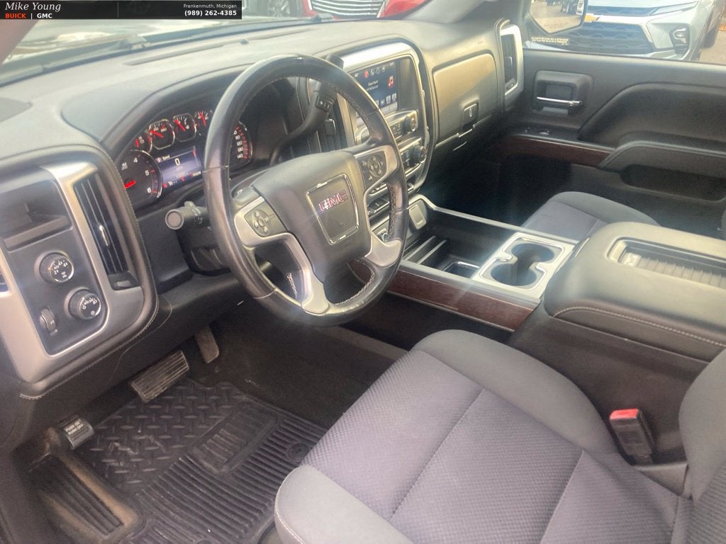 2016 GMC Sierra 1500 SLE