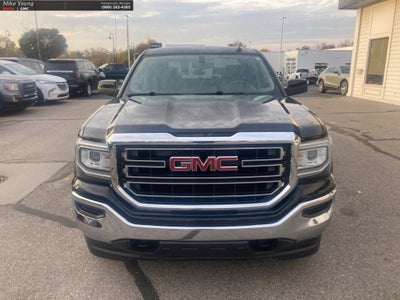 2016 GMC Sierra 1500 SLE