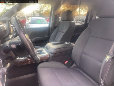 2016 GMC Sierra 1500 SLE