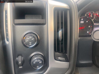 2016 GMC Sierra 1500 SLE