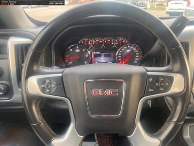 2016 GMC Sierra 1500 SLE
