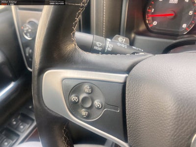 2016 GMC Sierra 1500 SLE