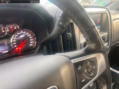 2016 GMC Sierra 1500 SLE