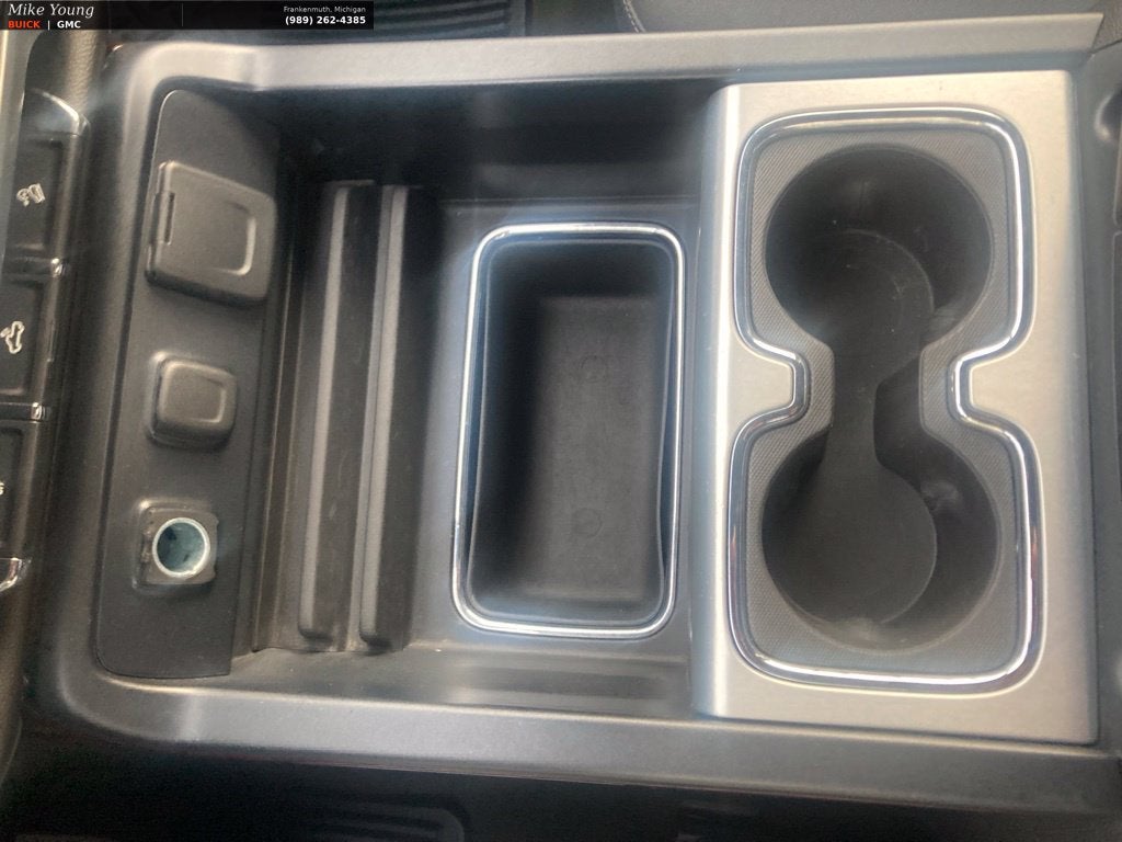 2016 GMC Sierra 1500 SLE
