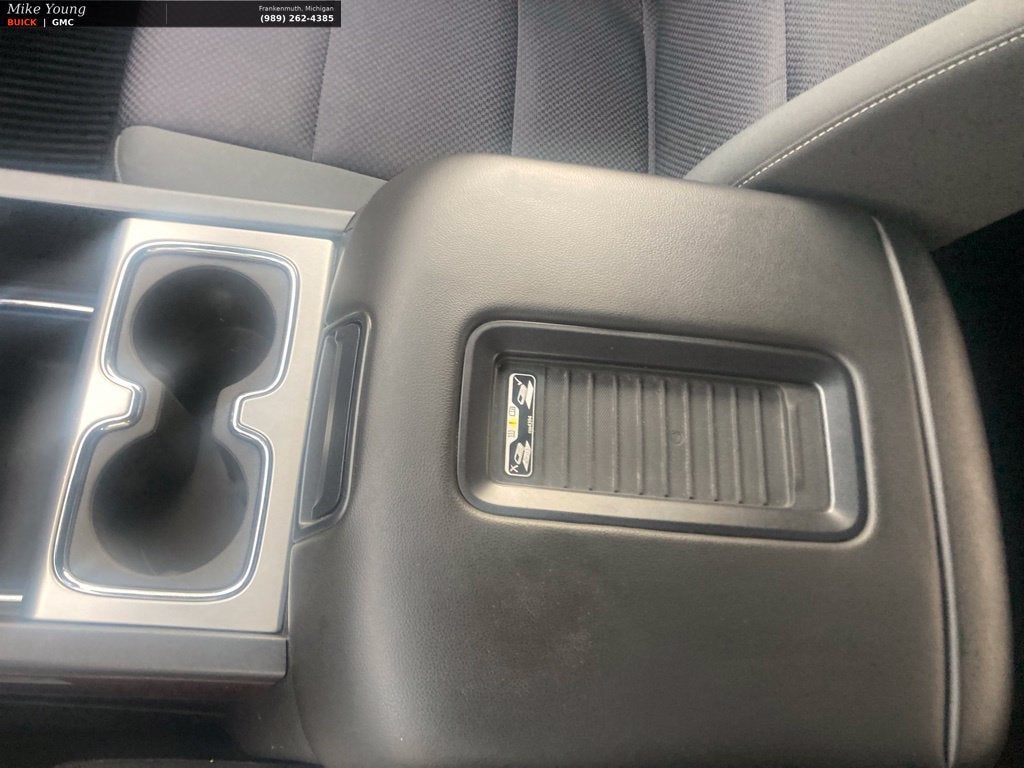 2016 GMC Sierra 1500 SLE