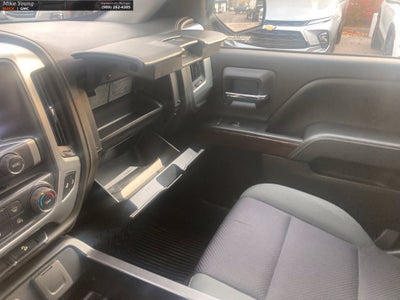 2016 GMC Sierra 1500 SLE