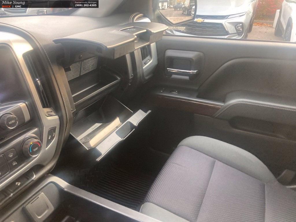 2016 GMC Sierra 1500 SLE