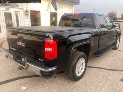 2016 GMC Sierra 1500 SLE
