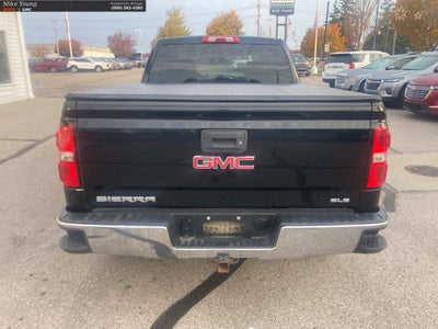 2016 GMC Sierra 1500 SLE