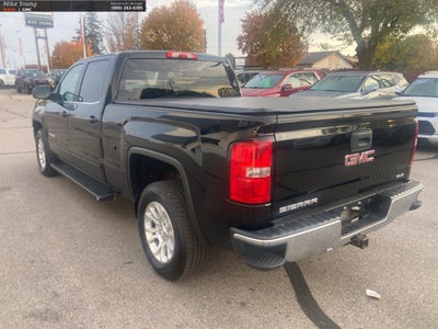 2016 GMC Sierra 1500 SLE
